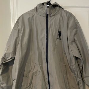 Men’s US polo jacket